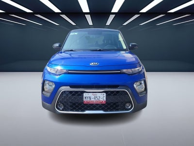 2021 Kia Soul 1.6 LX Mt