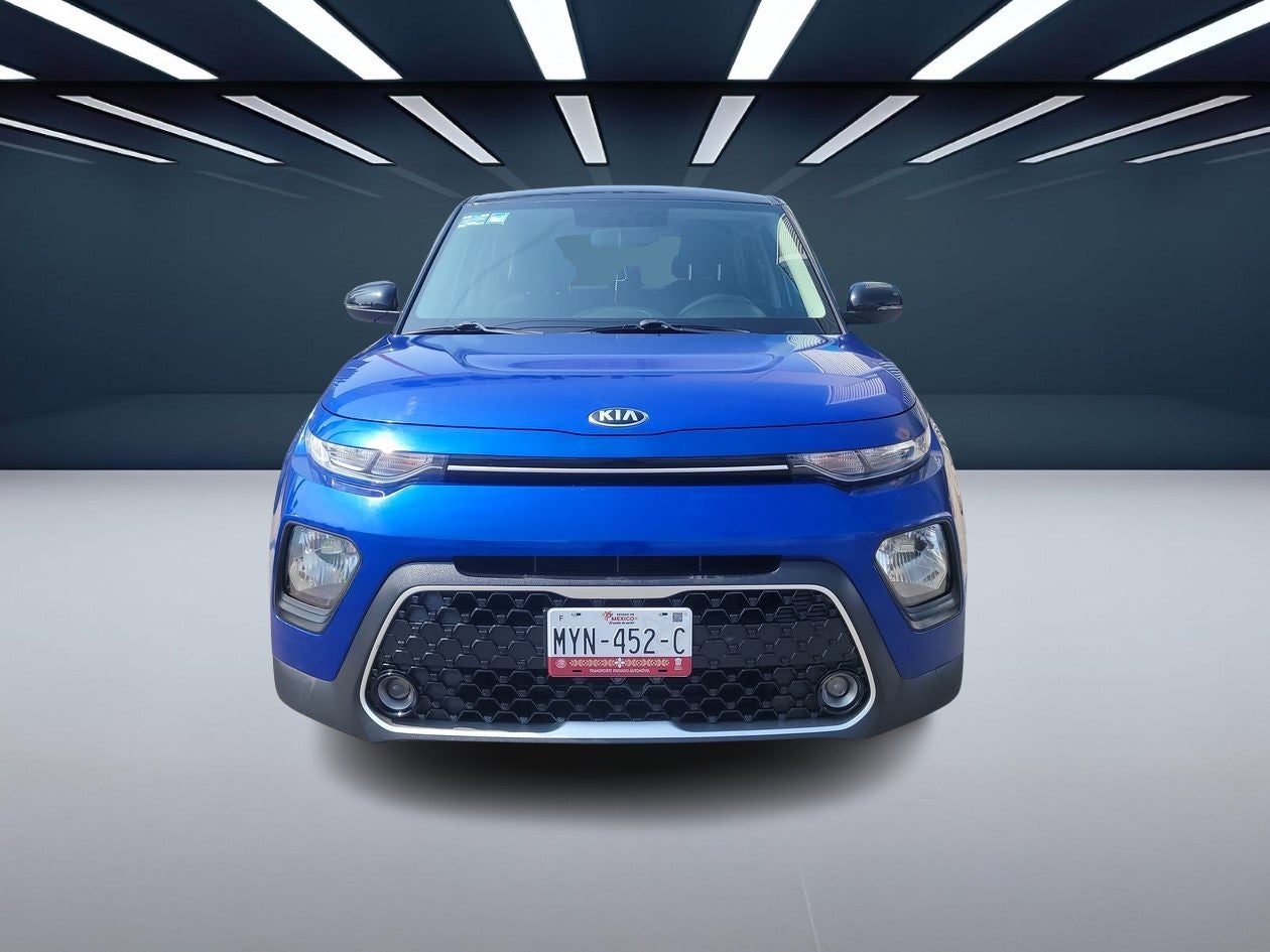 2021 Kia Soul 1.6 LX Mt