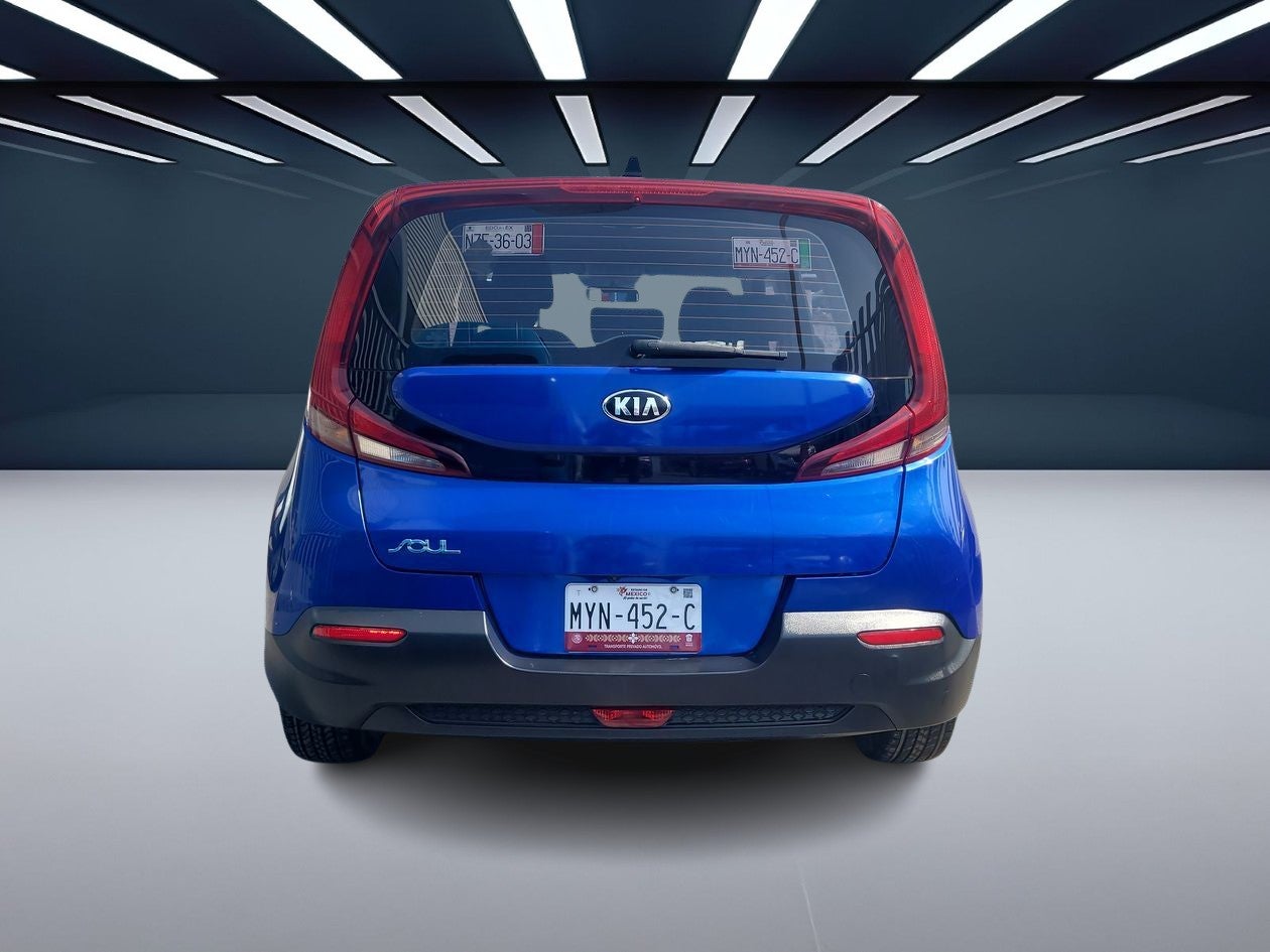 2021 Kia Soul 1.6 LX Mt