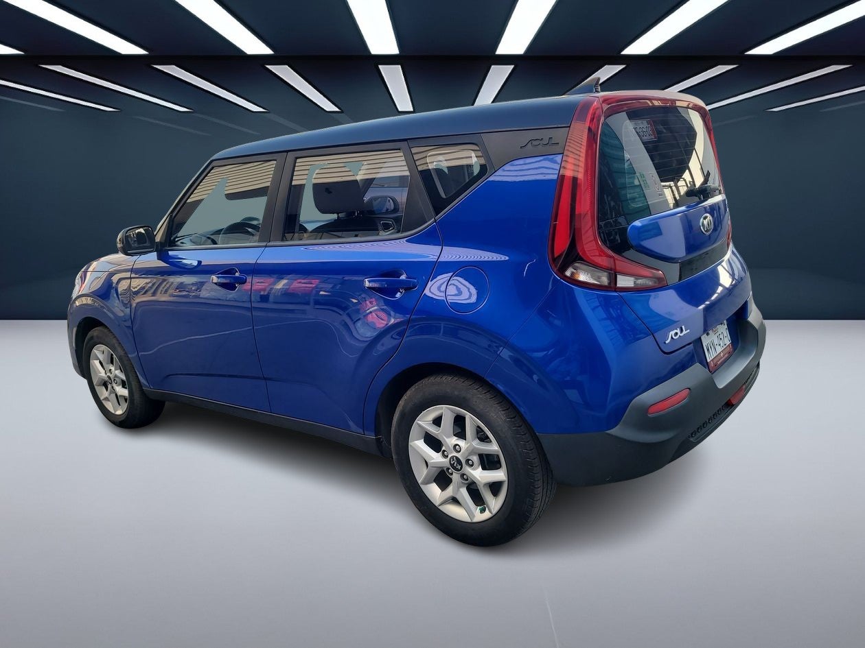 2021 Kia Soul 1.6 LX Mt