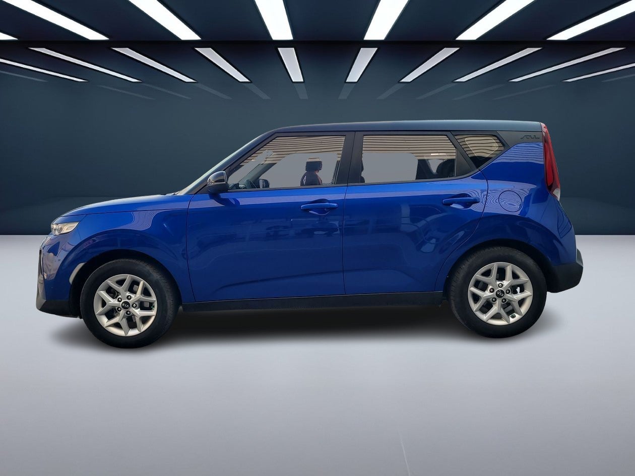 2021 Kia Soul 1.6 LX Mt