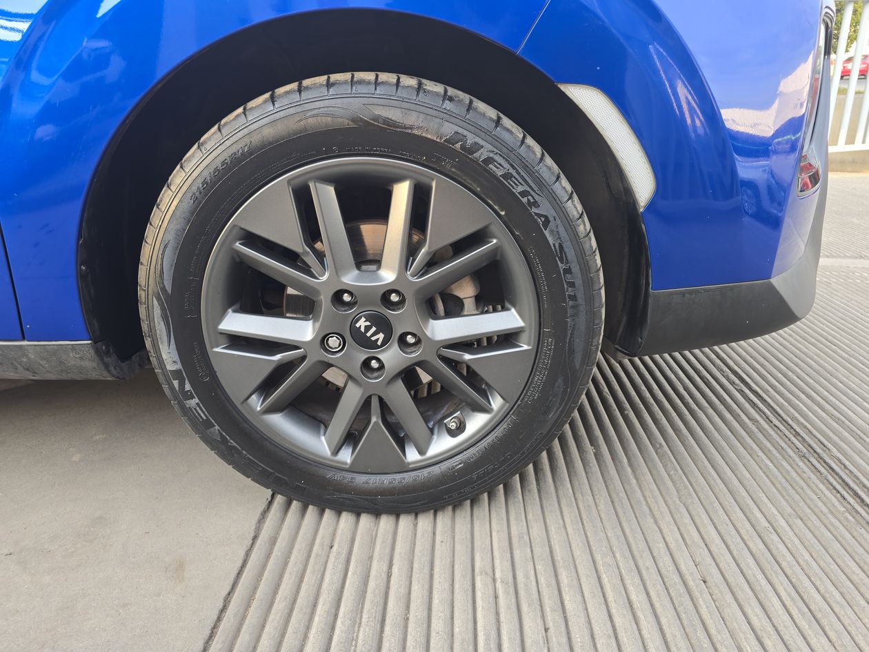 2020 Kia Soul 2.0 EX At