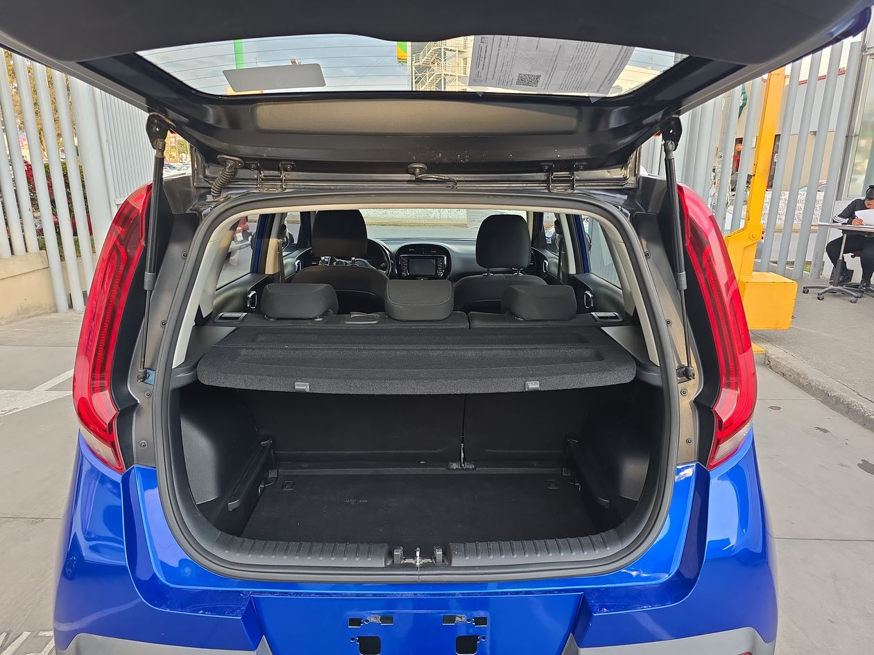 2020 Kia Soul 2.0 EX At