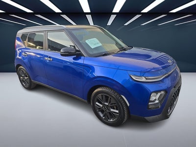 2020 Kia Soul 2.0 EX At
