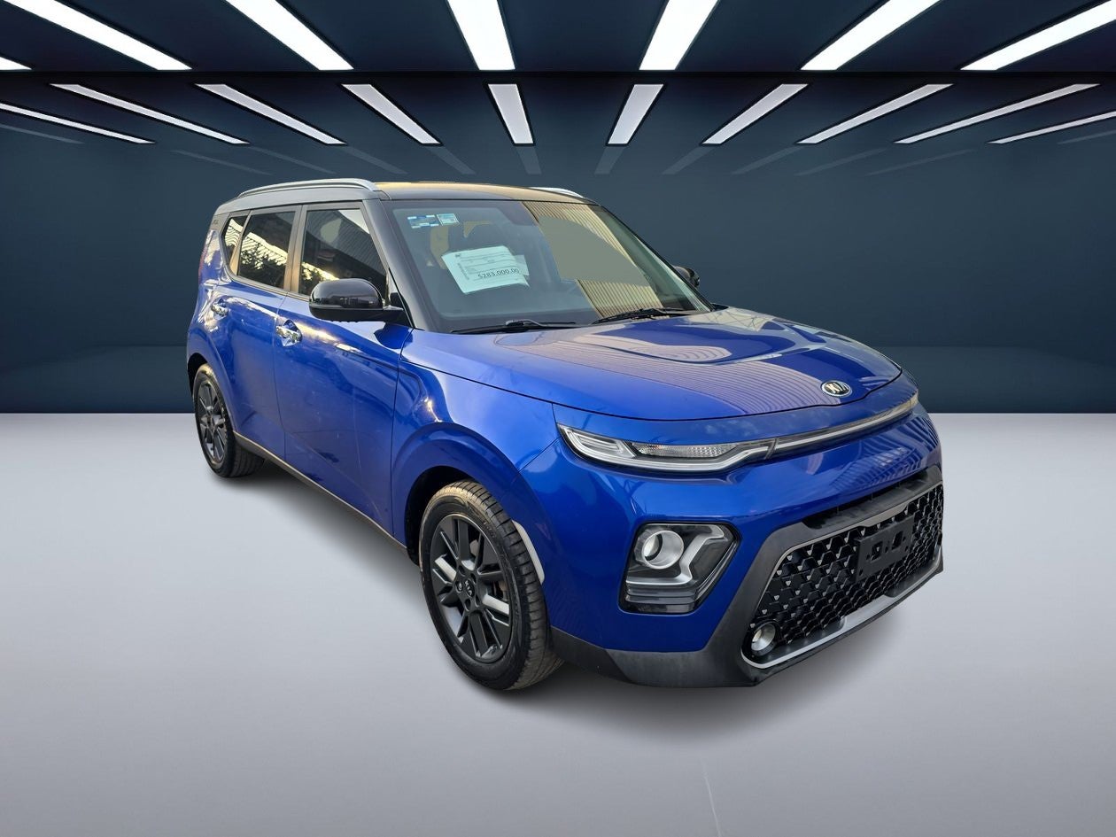 2020 Kia Soul 2.0 EX At