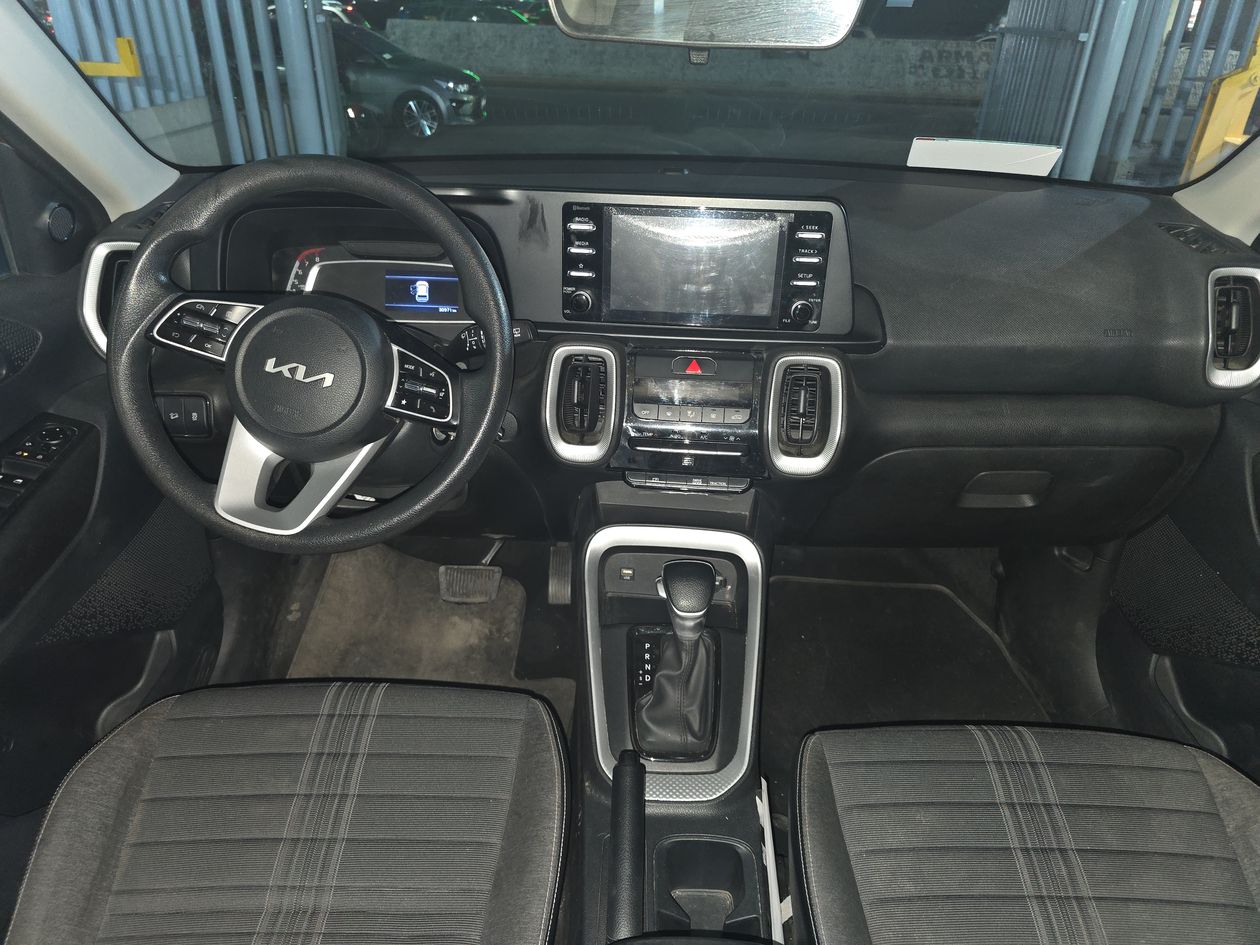 2024 Kia Sonet 1.5 Ex At