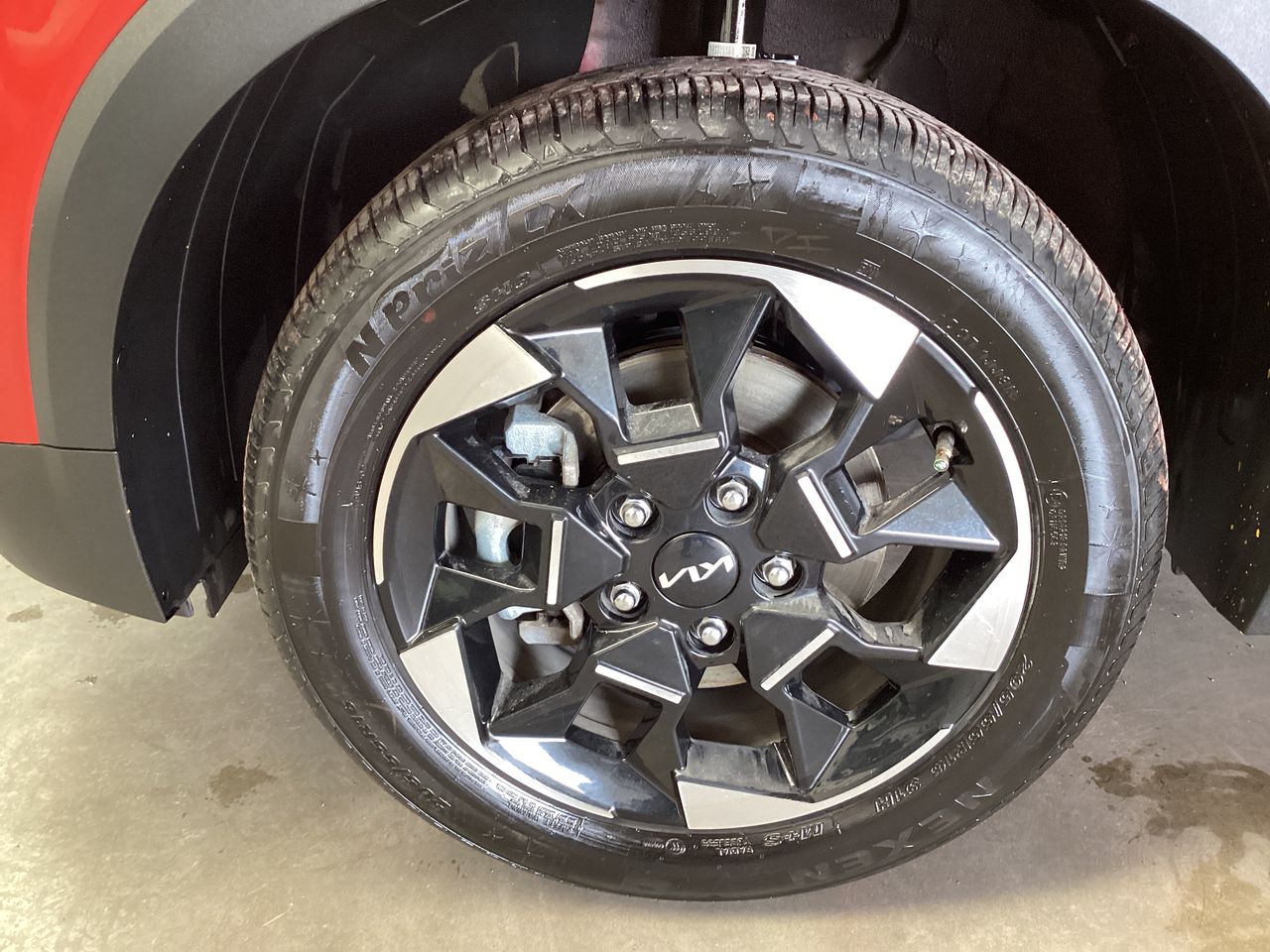 2024 Kia Sonet 1.5 Ex At