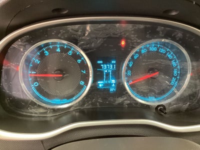 2022 Chevrolet Aveo AVEO LT MANUAL