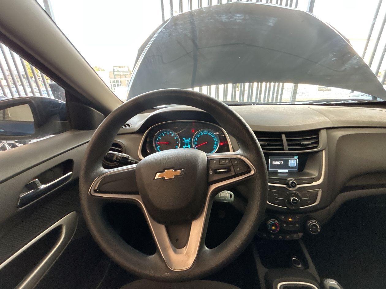 2022 Chevrolet Aveo 1.5 Lt Mt
