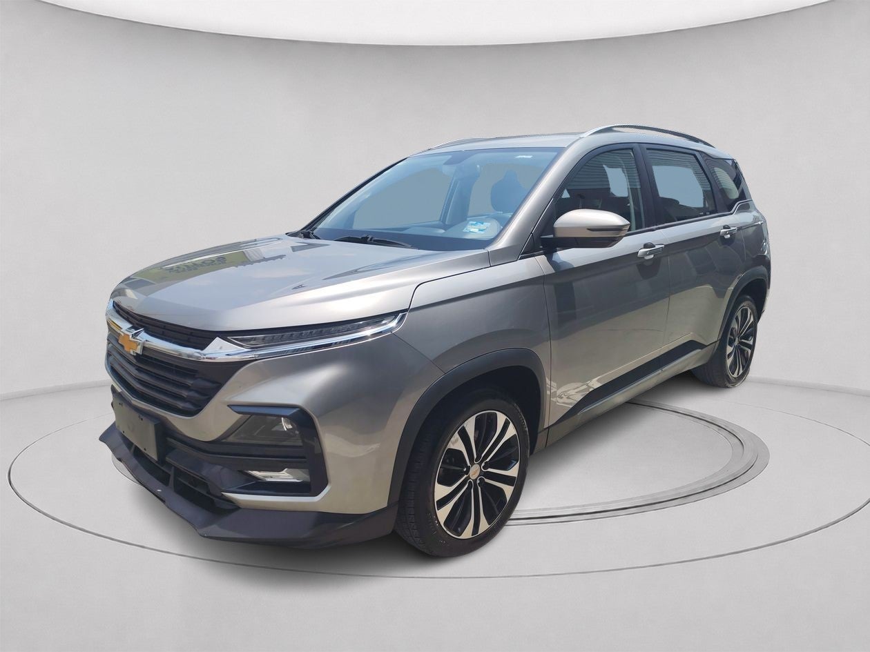 2024 Chevrolet Captiva 1.5 Lt 7 Pasajeros At