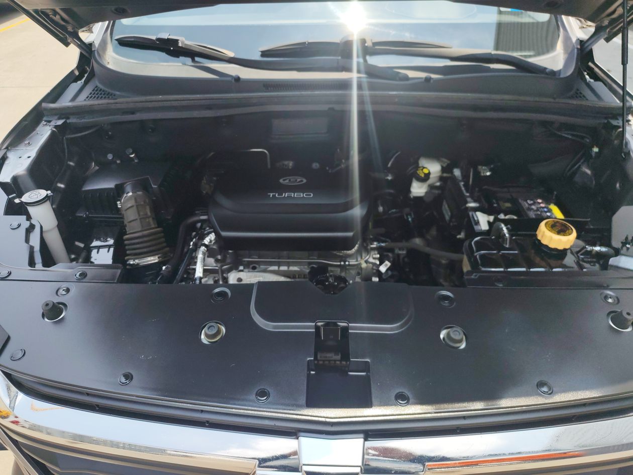 2024 Chevrolet Captiva 1.5 Lt 7 Pasajeros At