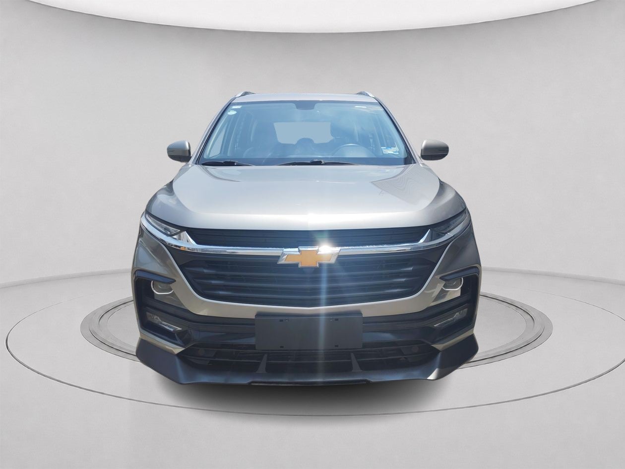 2024 Chevrolet Captiva 1.5 Lt 7 Pasajeros At