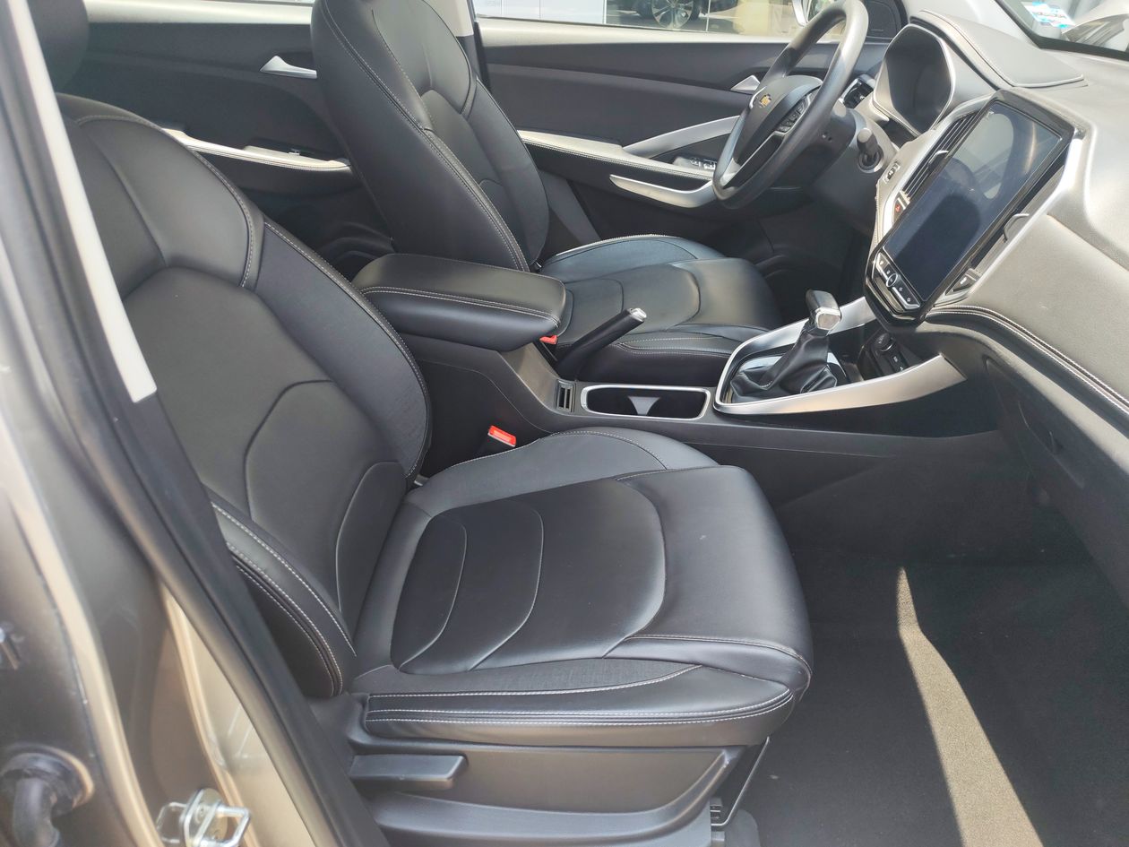 2024 Chevrolet Captiva 1.5 Lt 7 Pasajeros At