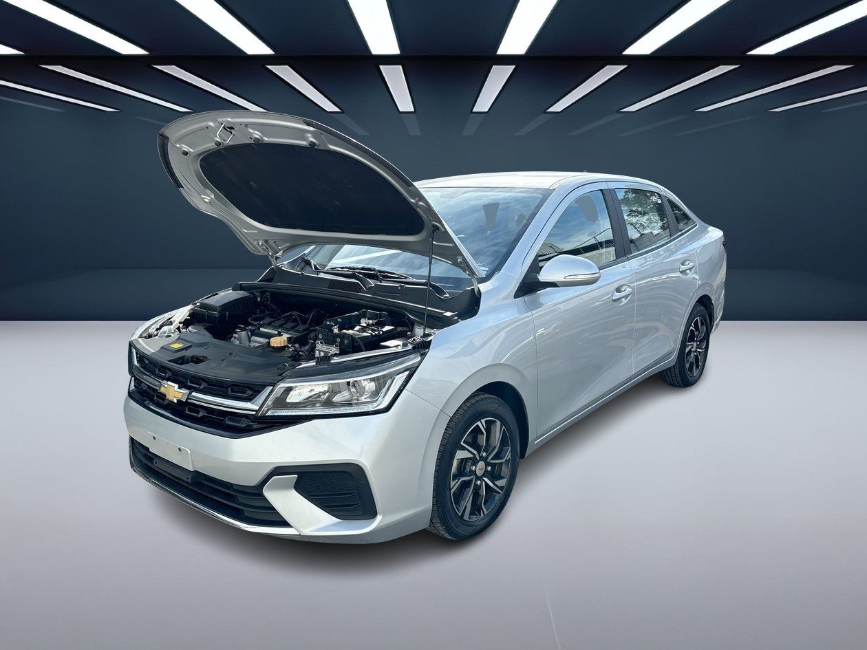 2025 Chevrolet Aveo 1.5 Lt Plus Sedan At