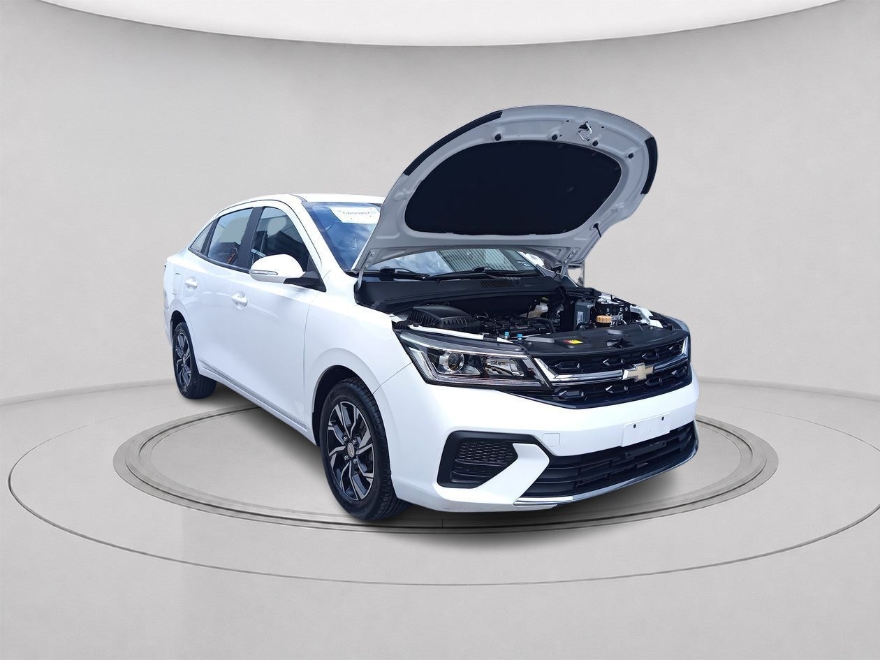 2025 Chevrolet Aveo 1.5 Lt Plus Sedan At