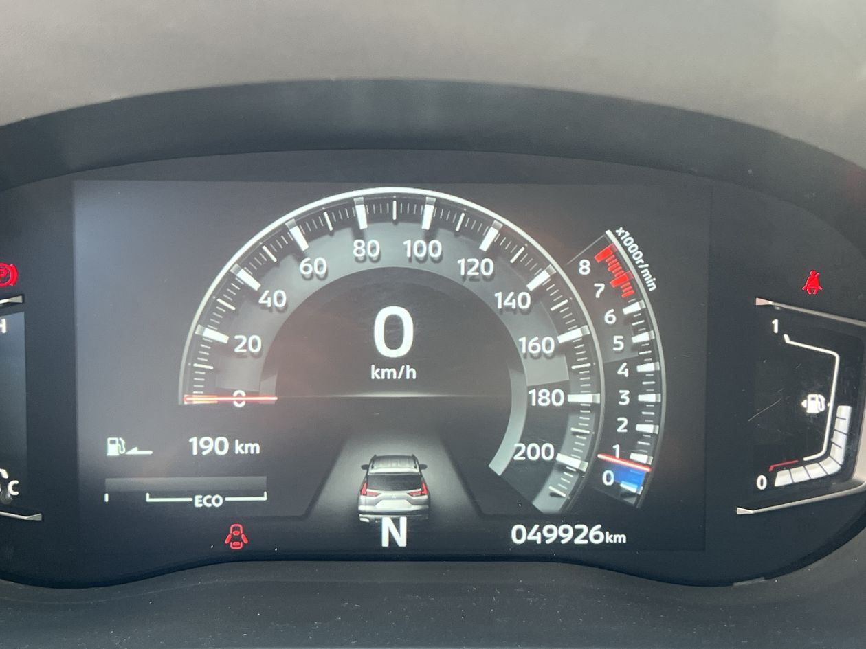 2024 Mitsubishi Xpander 1.5 Xpander Cross At