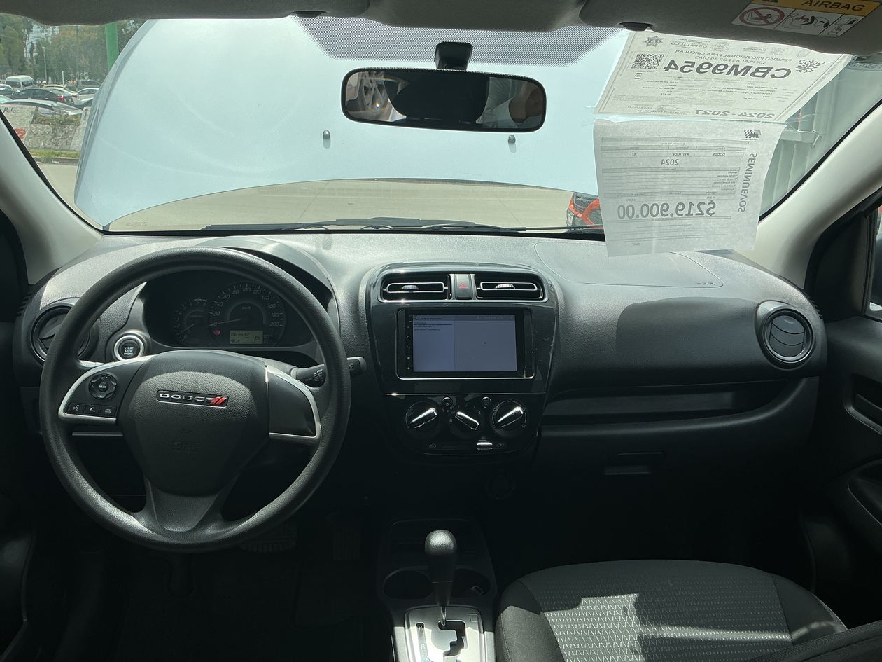 2024 Dodge Attitude 1.2 Se At