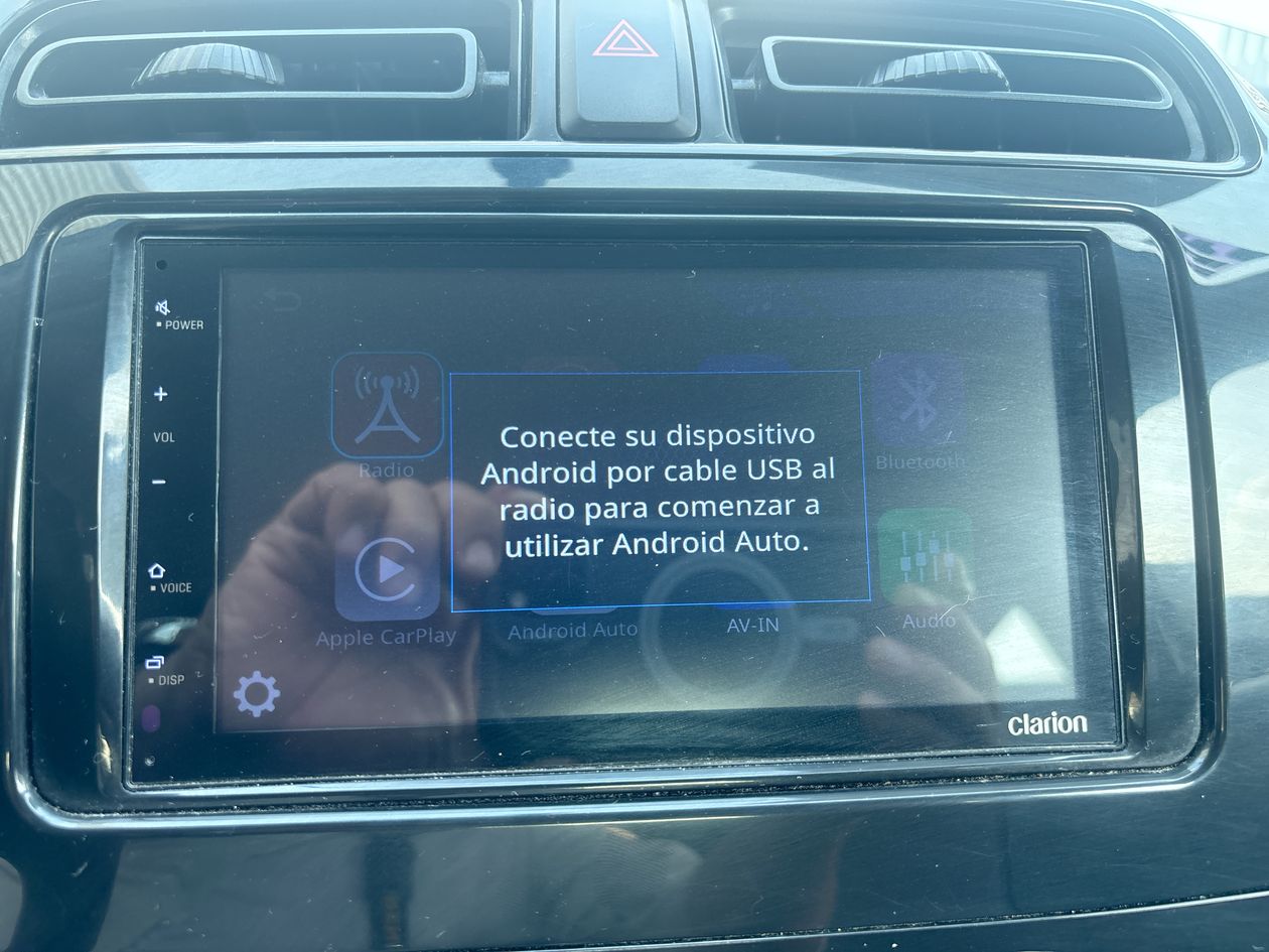 2024 Dodge Attitude 1.2 Se At