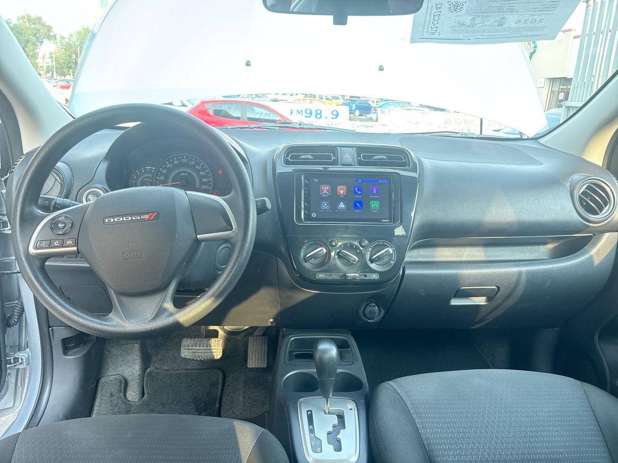 2024 Dodge Attitude 1.2 Se At