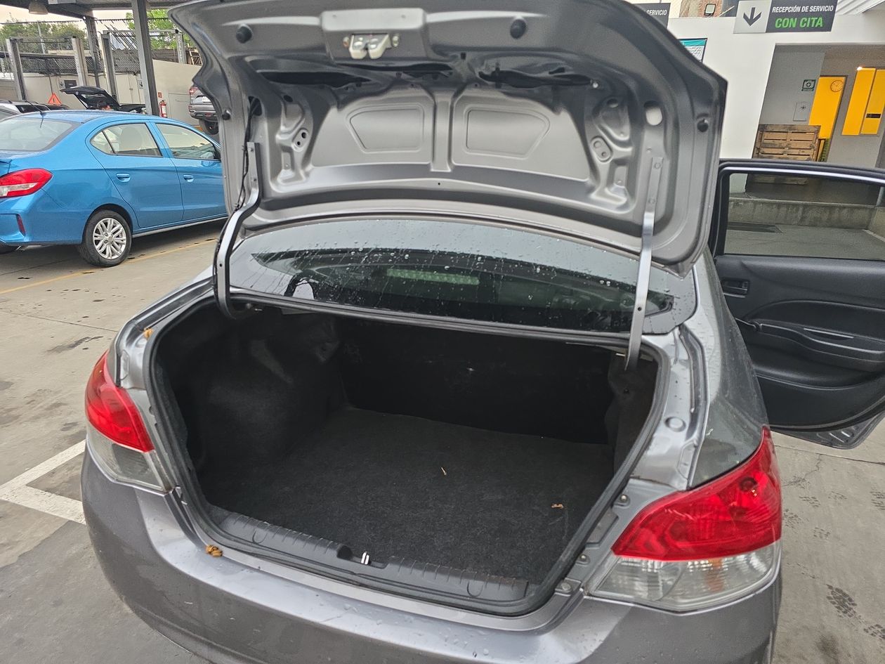 2024 Dodge Attitude 1.2 Se At