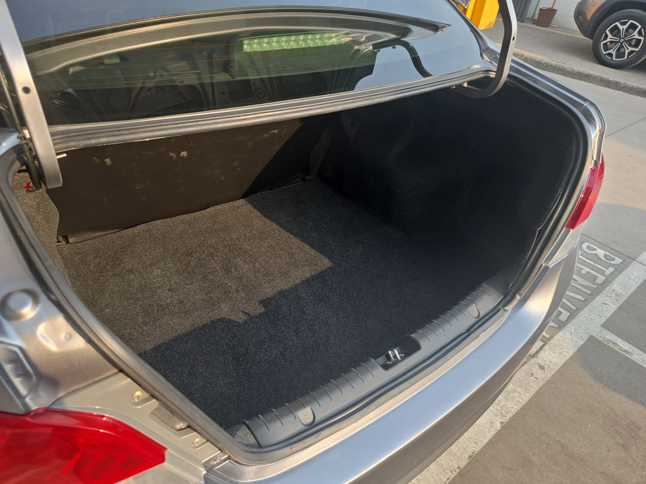 2024 Dodge Attitude 1.2 Se At