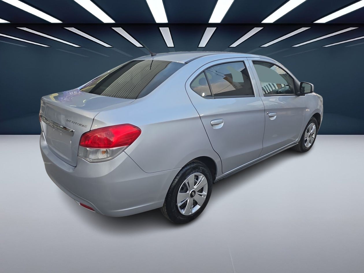 2024 Dodge Attitude 1.2 Se At