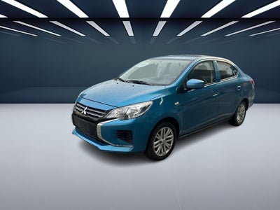 2024 Mitsubishi Mirage MIRAGE G4 GLX CVT