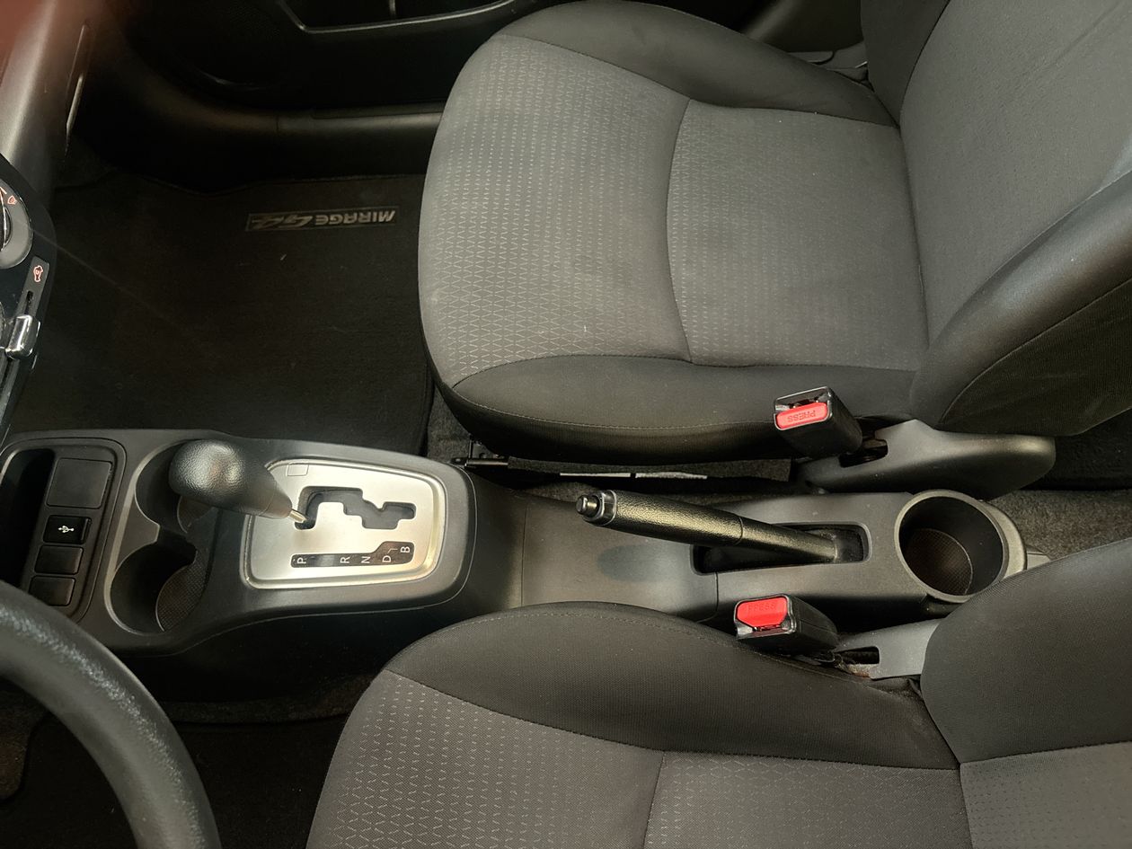 2024 Mitsubishi Mirage MIRAGE G4 GLX CVT