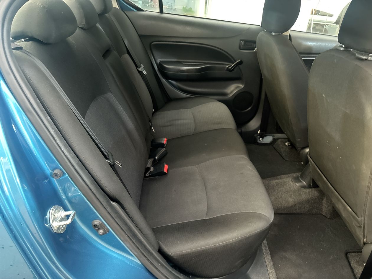 2024 Mitsubishi Mirage MIRAGE G4 GLX CVT