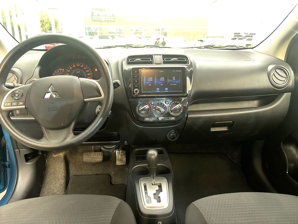 2024 Mitsubishi Mirage MIRAGE G4 GLX CVT