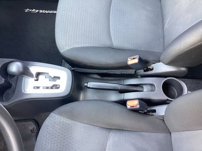 2024 Mitsubishi Mirage 1.2 Glx At