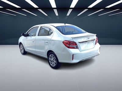 2024 Mitsubishi Mirage 1.2 Glx At