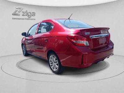 2024 Mitsubishi Mirage 1.2 Glx At