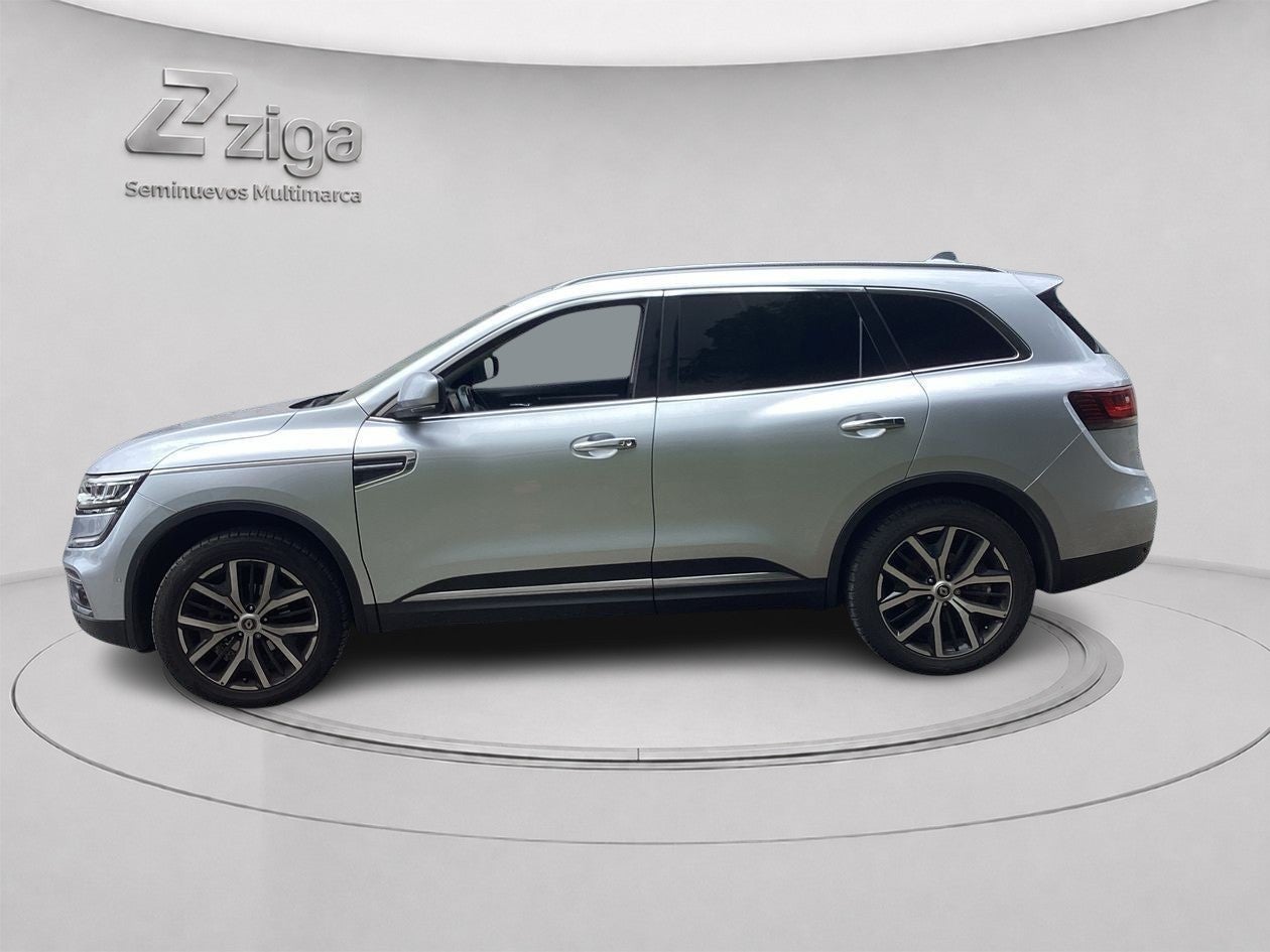 2021 Renault Koleos 2.5 Iconic Piel Cvt