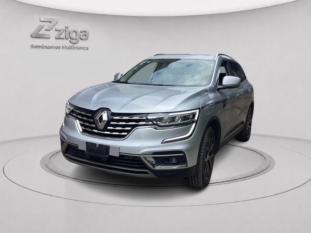 2021 Renault Koleos 2.5 Iconic Piel Cvt