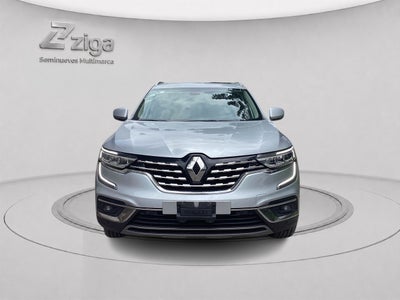 2021 Renault Koleos 2.5 Iconic Piel Cvt