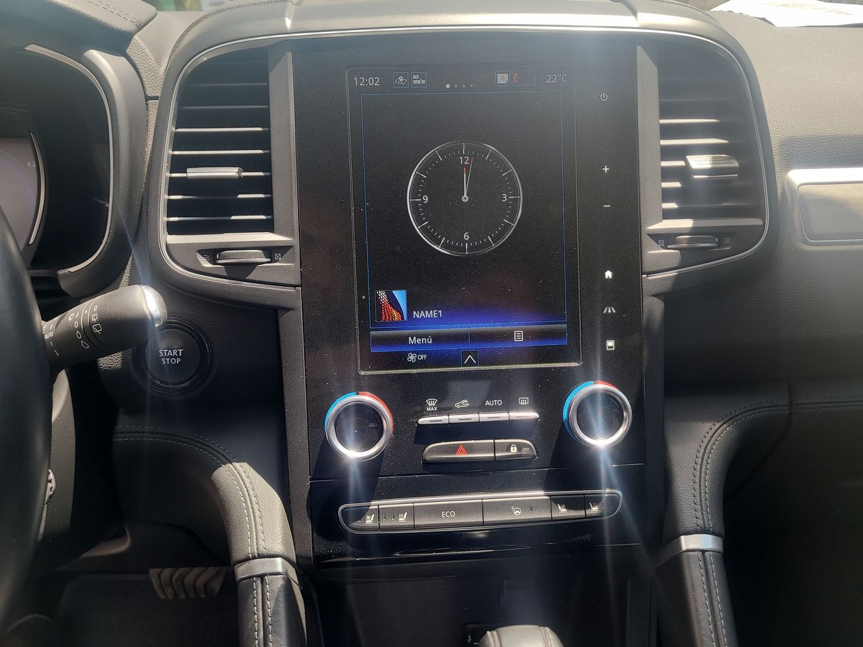 2024 Renault Koleos 2.5 Iconic At