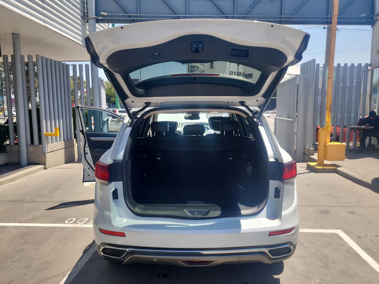 2024 Renault Koleos 2.5 Iconic At