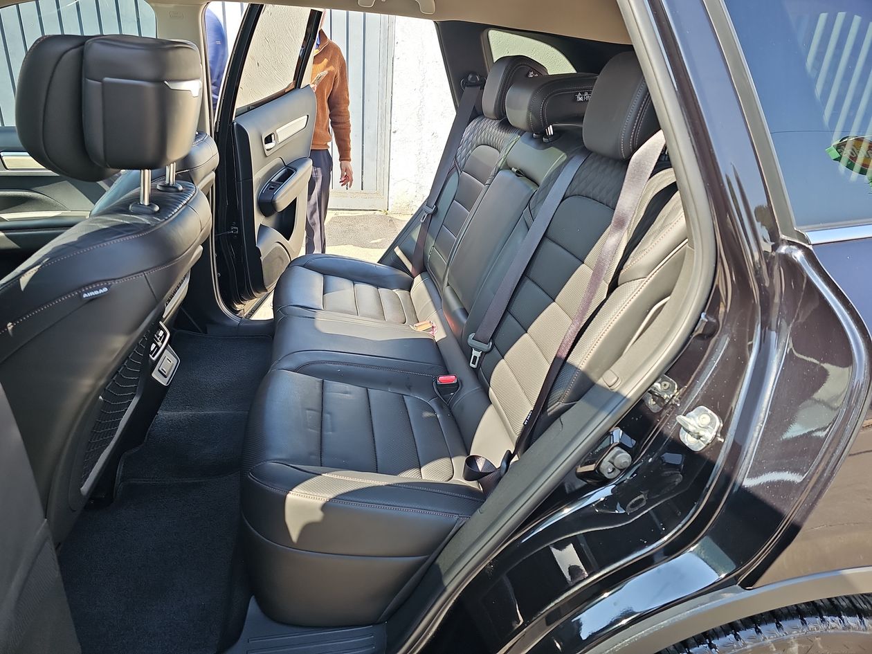 2024 Renault Koleos 2.5 Iconic At