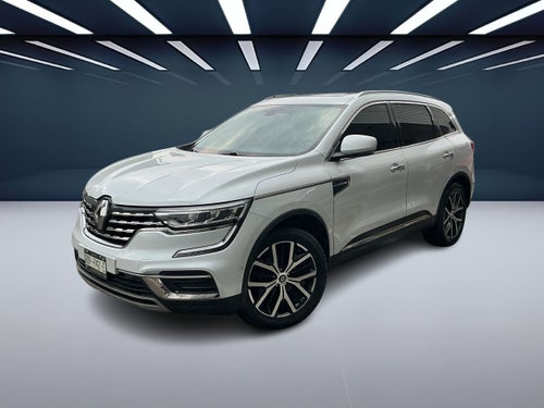 2023 Renault Koleos 2.5 Iconic Piel Cvt