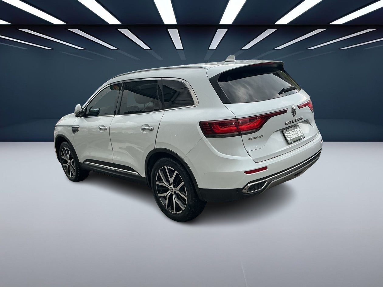 2023 Renault Koleos 2.5 Iconic Piel Cvt