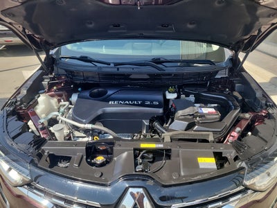 2023 Renault Koleos 2.5 Iconic Piel Cvt