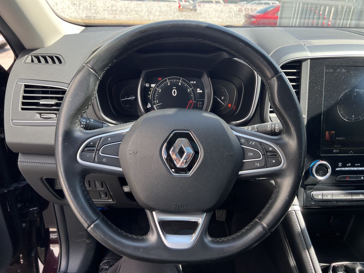 2024 Renault Koleos 2.5 Iconic At