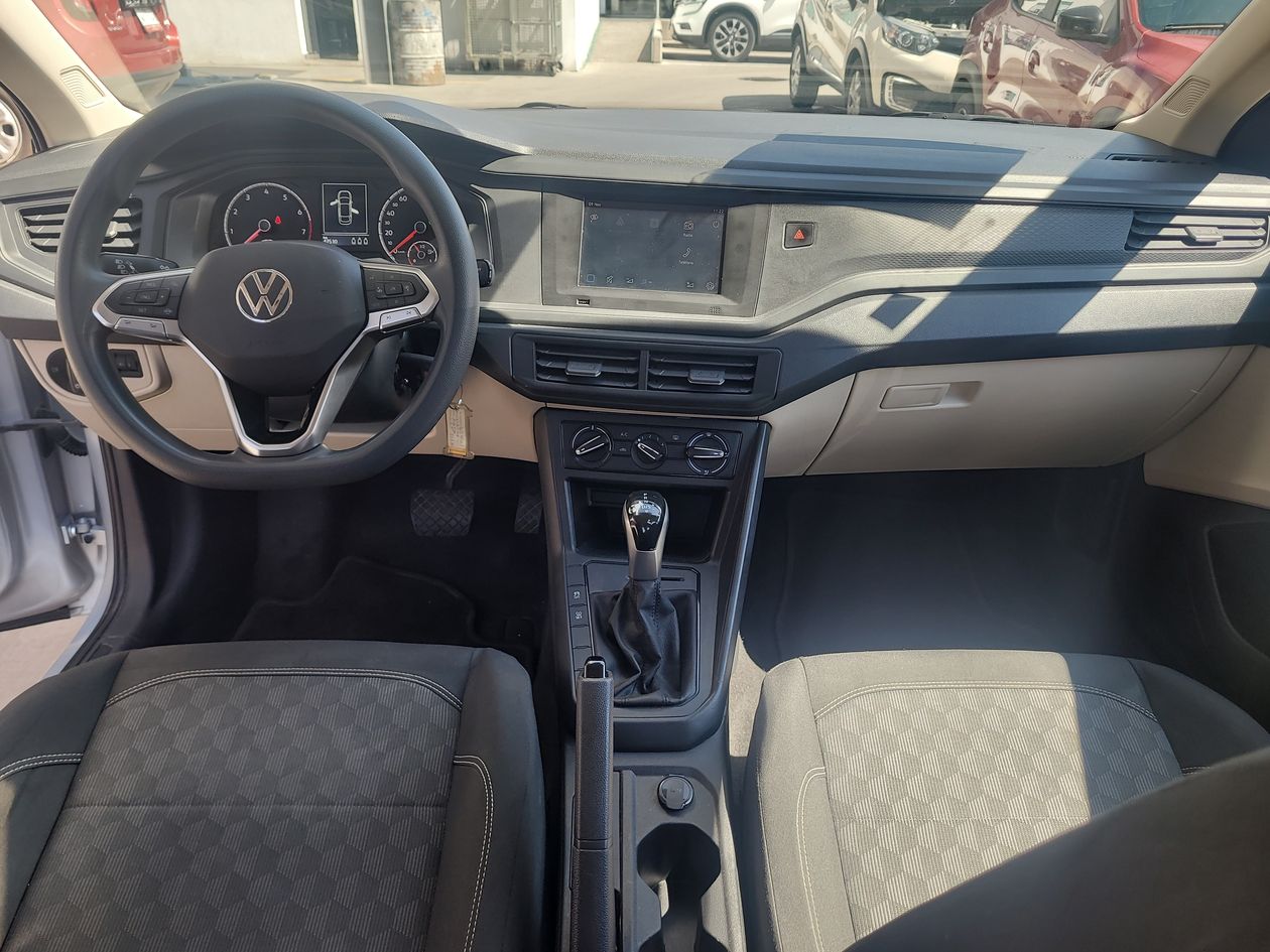 2024 Volkswagen Virtus 1.6 Trendline At