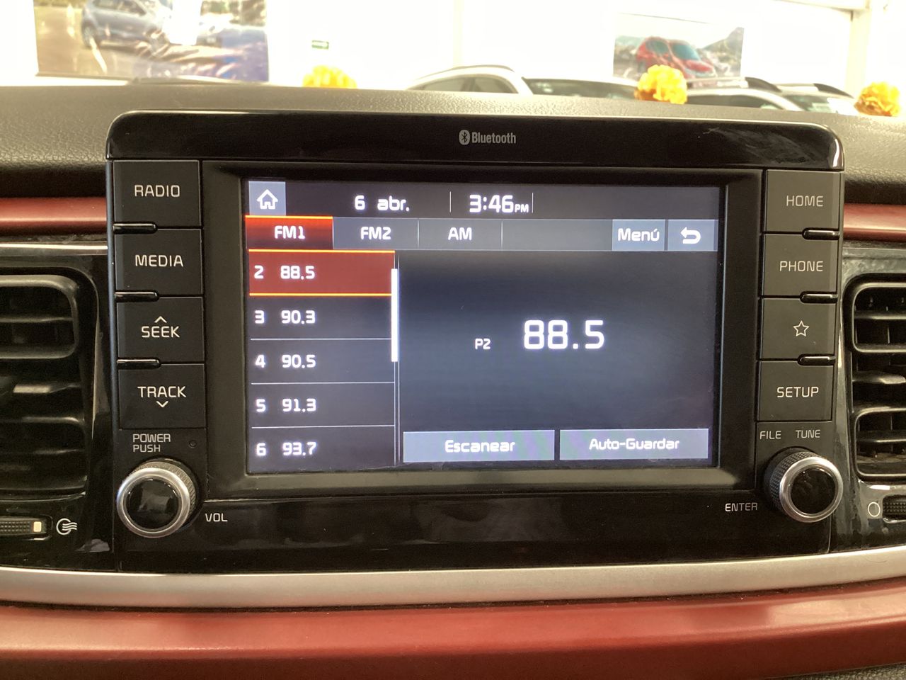 2020 Kia Rio 1.6 Sedan EX At