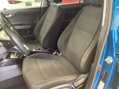 2021 Kia Rio 1.6 Sedan LX Mt