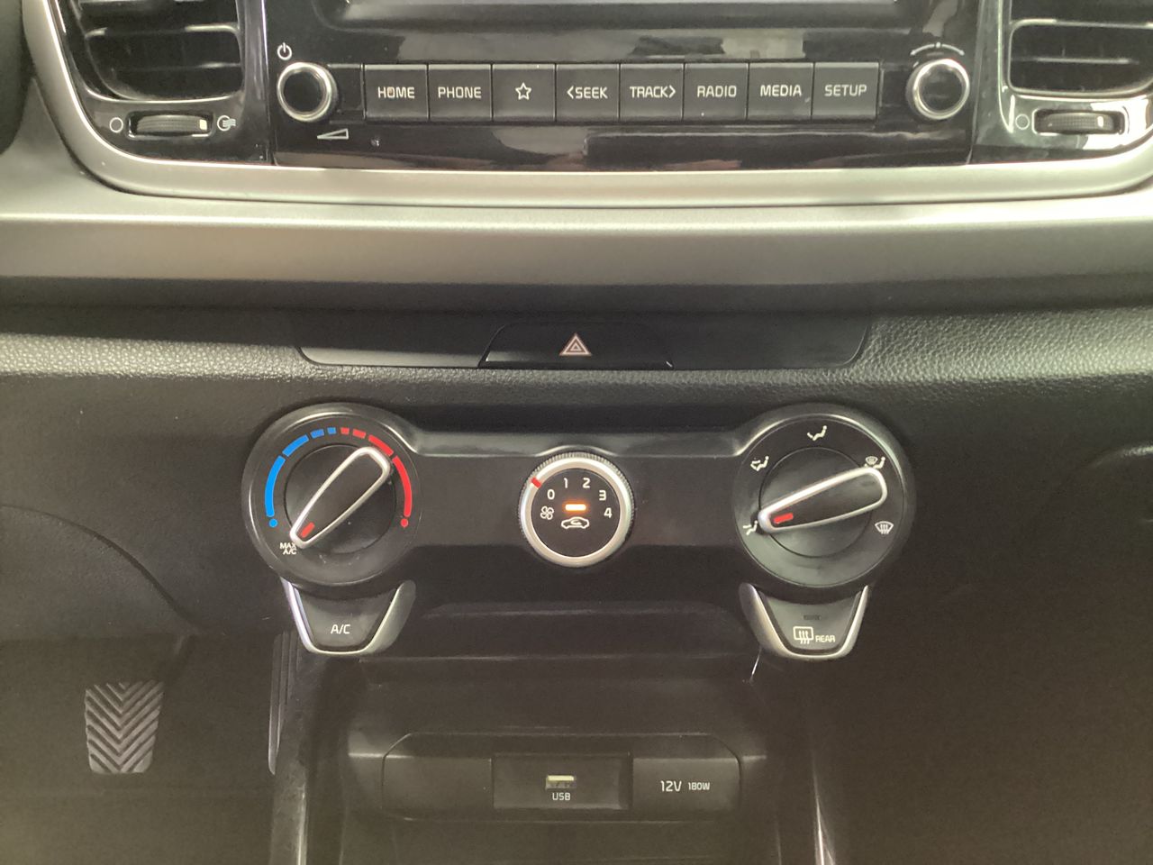 2021 Kia Rio 1.6 Sedan LX Mt