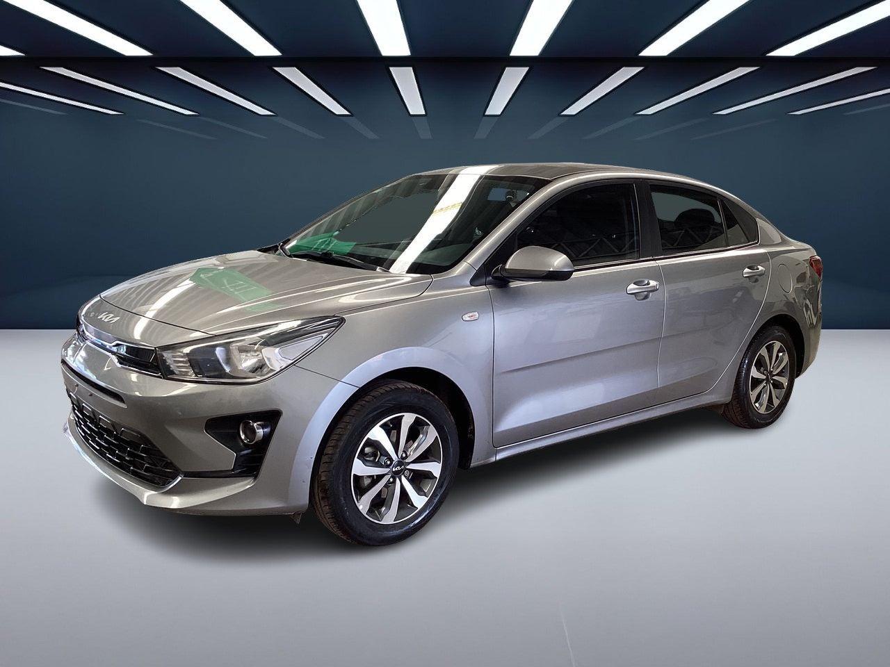 2023 Kia Rio 1.6 Sedan LX At