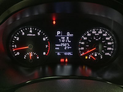 2021 Kia Rio 1.6 Sedan LX At