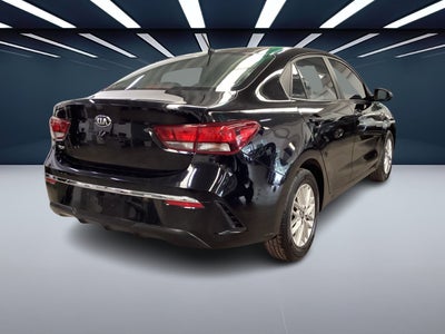 2021 Kia Rio 1.6 Sedan LX At